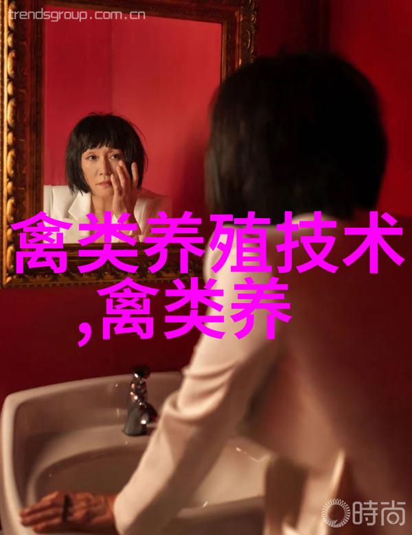 树林养殖鸡